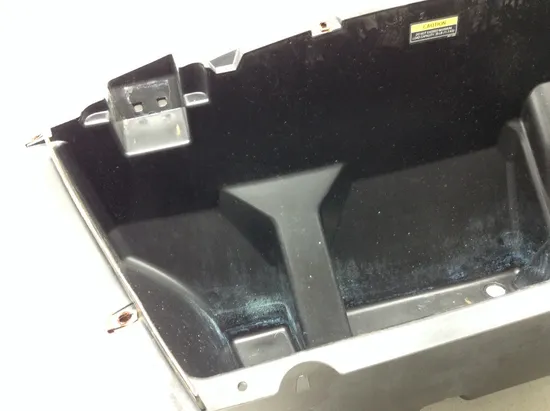 Underhood Storage Box 2016 Arctic Cat Prowler HDX 700 4x4 XT EPS 2631A