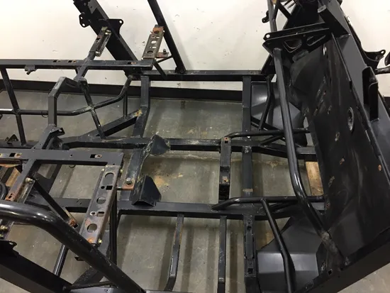 Frame Chassis 2016 Arctic Cat Prowler HDX 700 4x4 XT EPS 2631A