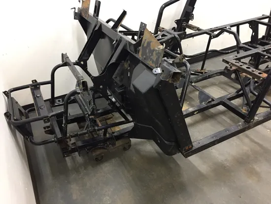 Frame Chassis 2016 Arctic Cat Prowler HDX 700 4x4 XT EPS 2631A