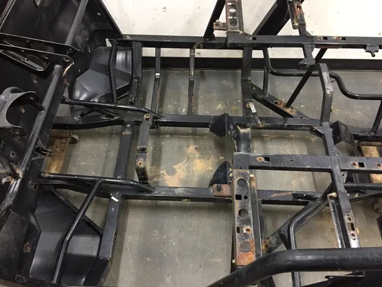 Frame Chassis 2016 Arctic Cat Prowler HDX 700 4x4 XT EPS 2631A