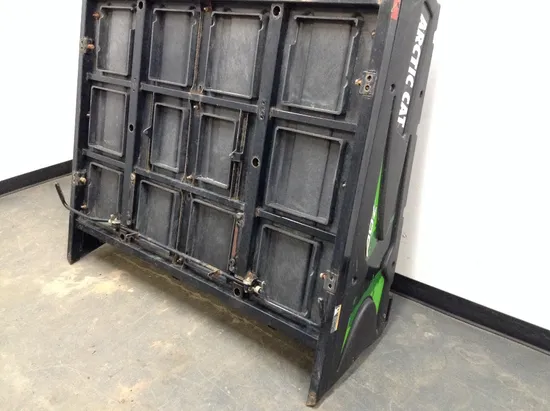 Complete Bed Assembly 2016 Arctic Cat Prowler HDX 700 4x4 XT EPS 2631A x