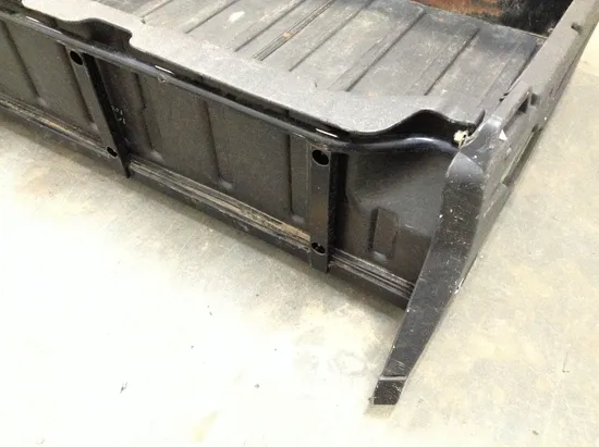 Complete Bed Assembly 2016 Arctic Cat Prowler HDX 700 4x4 XT EPS 2631A x