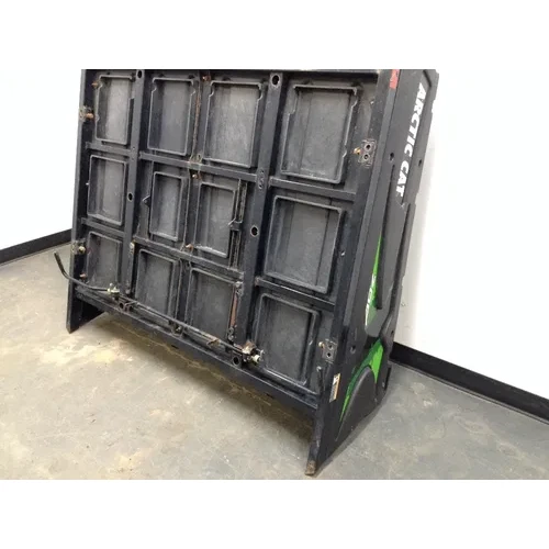 Complete Bed Assembly 2016 Arctic Cat Prowler HDX 700 4x4 XT EPS 2631A x 24