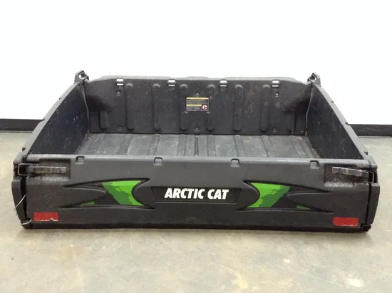 Complete Bed Assembly 2016 Arctic Cat Prowler HDX 700 4x4 XT EPS 2631A x