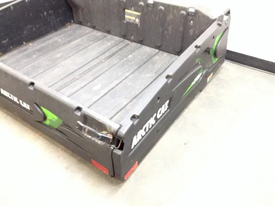 Complete Bed Assembly 2016 Arctic Cat Prowler HDX 700 4x4 XT EPS 2631A x