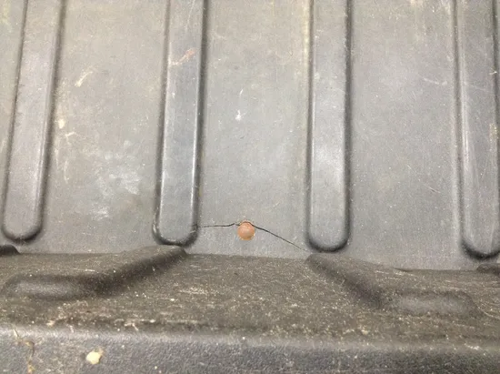 Complete Bed Assembly 2016 Arctic Cat Prowler HDX 700 4x4 XT EPS 2631A x