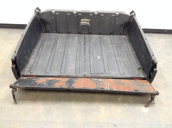 Complete Bed Assembly 2016 Arctic Cat Prowler HDX 700 4x4 XT EPS 2631A x