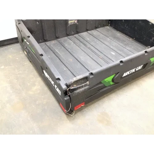 Complete Bed Assembly 2016 Arctic Cat Prowler HDX 700 4x4 XT EPS 2631A x 7