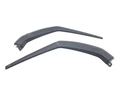 Front Fender Flares 2010 Polaris RZR 800 EFI 2635A