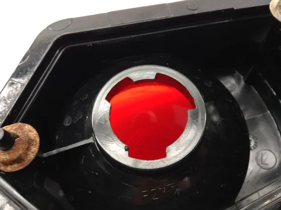 Brake Tail Light Driver Side Left 2010 Polaris RZR 800 EFI 2635A