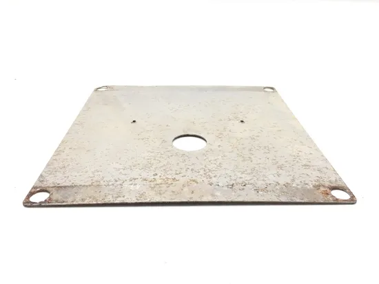 Exhaust Muffler Heat Shield 2010 Polaris RZR 800 EFI 2635A