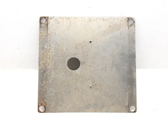 Exhaust Muffler Heat Shield 2010 Polaris RZR 800 EFI 2635A