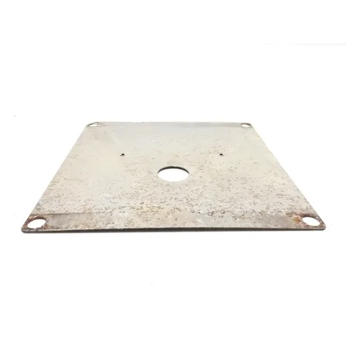 Exhaust Muffler Heat Shield 2010 Polaris RZR 800 EFI 2635A 6