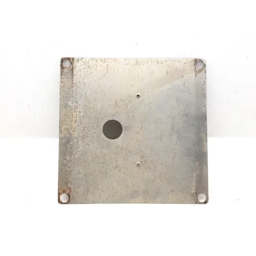 Exhaust Muffler Heat Shield 2010 Polaris RZR 800 EFI 2635A 5