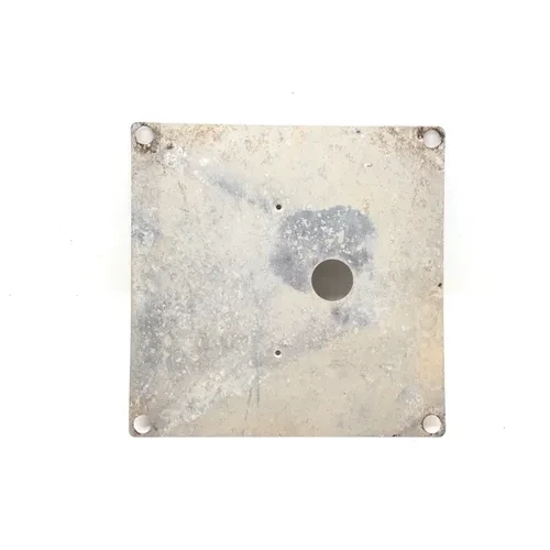 Exhaust Muffler Heat Shield 2010 Polaris RZR 800 EFI 2635A 3