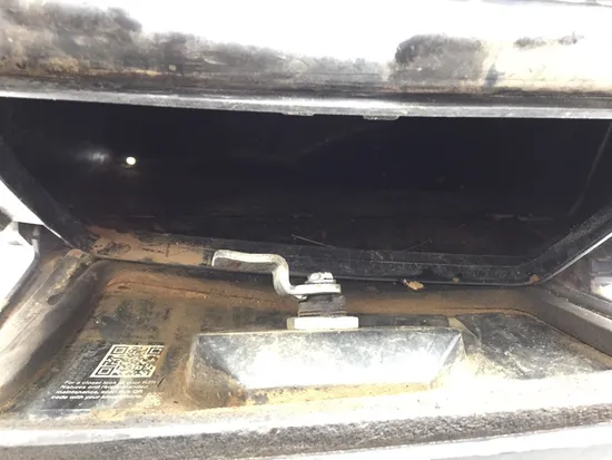 Glove Box 2015 Polaris RZR XP 1000 EPS 2638A