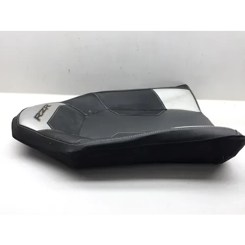 Seat Back Cushion Silver Black 2015 Polaris RZR XP 1000 EPS 2638 x 7