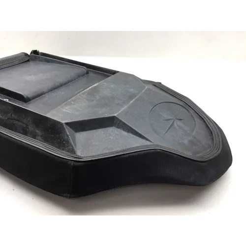 Seat Back Cushion Silver Black 2015 Polaris RZR XP 1000 EPS 2638 x 14
