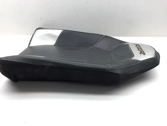 Seat Back Cushion Silver Black 2015 Polaris RZR XP 1000 EPS 2638 x