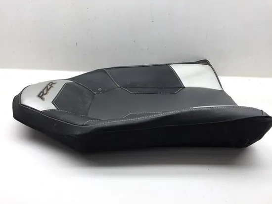 Seat Back Cushion Silver Black 2015 Polaris RZR XP 1000 EPS 2638 x