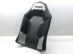 Seat Back Cushion Silver Black 2015 Polaris RZR XP 1000 EPS 2638 x
