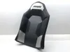 Seat Back Cushion Silver Black 2015 Polaris RZR XP 1000 EPS 2638 x