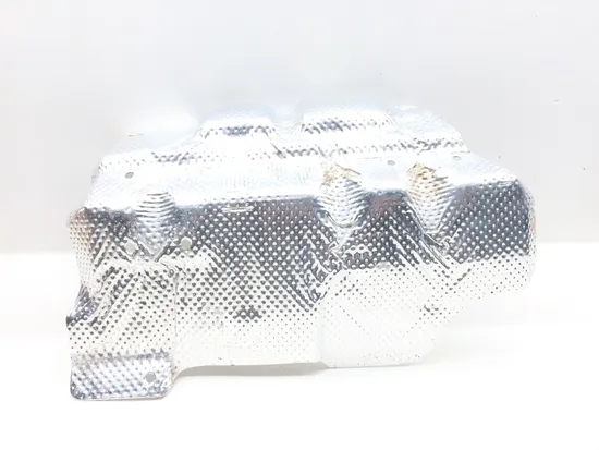 Exhaust Muffler Heat Shield 2019 Polaris General 1000 Deluxe EPS 2640A