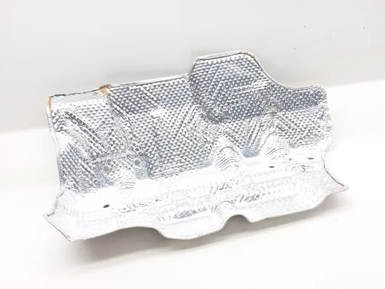 Exhaust Muffler Heat Shield 2019 Polaris General 1000 Deluxe EPS 2640A