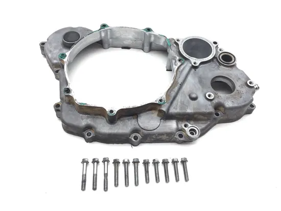 Engine Inner Clutch Cover 2007 Suzuki Quadracer 450 LTR450 2x4 2645A