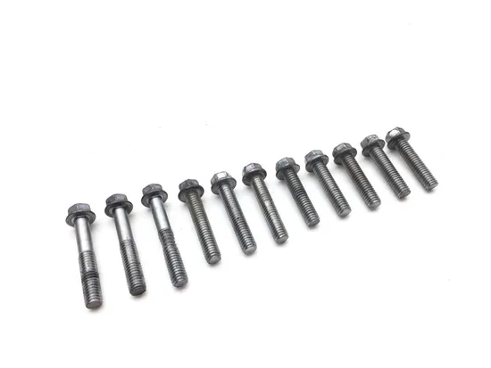 Engine Inner Clutch Cover 2007 Suzuki Quadracer 450 LTR450 2x4 2645A