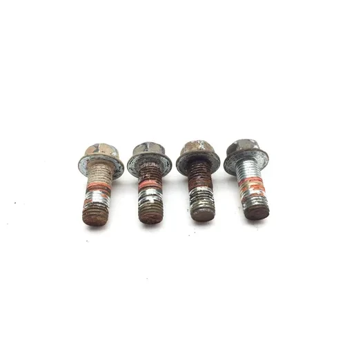 Footpeg Foot Peg Bolts 2007 Suzuki Quadracer 450 LTR450 2x4 2645A 3