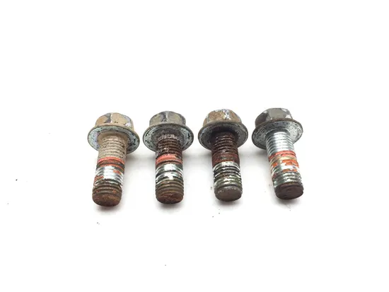 Footpeg Foot Peg Bolts 2007 Suzuki Quadracer 450 LTR450 2x4 2645A