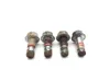 Footpeg Foot Peg Bolts 2007 Suzuki Quadracer 450 LTR450 2x4 2645A