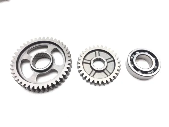 2016 Honda Pioneer 700 700MG2 Transmission Gear Set Complete 2641A