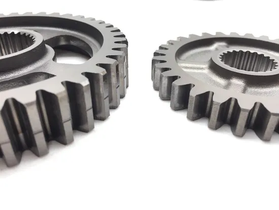 2016 Honda Pioneer 700 700MG2 Transmission Gear Set Complete 2641A