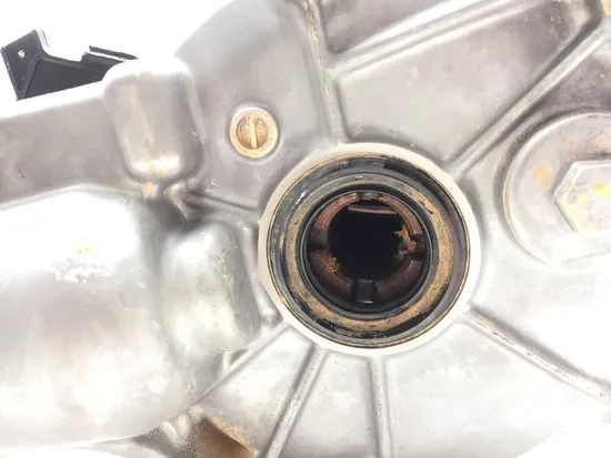 2016 Honda Pioneer 700 700MG2 Front Diff Differential Ring Gear Pinion 2641A