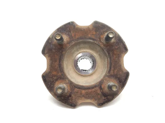 2016 Honda Pioneer 700 700MG2 Rear Wheel Axle Hub B 2641A