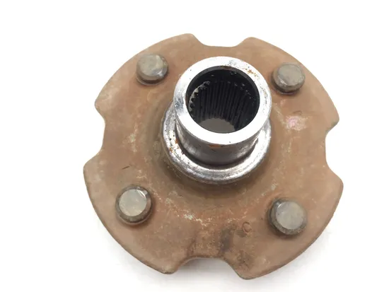 2016 Honda Pioneer 700 700MG2 Rear Wheel Axle Hub B 2641A