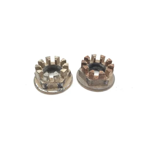 2016 Honda Pioneer 700 700MG2 Front Wheel Hub Spindle Castle Nuts 2641A 3