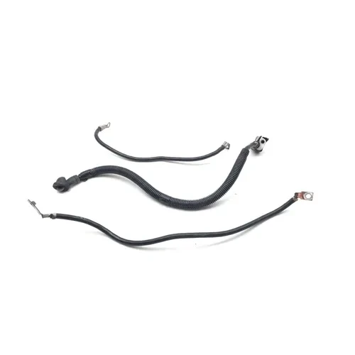 2016 Honda Pioneer 700 700MG2 Positive Negative Battery Wires 2641A 3