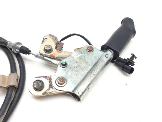 2016 Honda Pioneer 700 700MG2 Parking Brake Lever W Cable 2641A