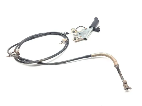 2016 Honda Pioneer 700 700MG2 Parking Brake Lever W Cable 2641A