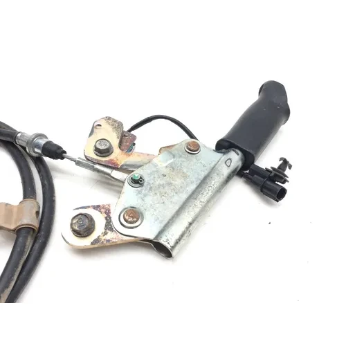 2016 Honda Pioneer 700 700MG2 Parking Brake Lever W Cable 2641A 16