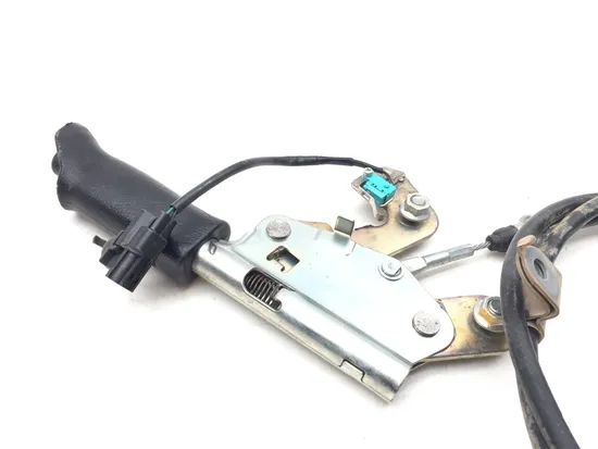 2016 Honda Pioneer 700 700MG2 Parking Brake Lever W Cable 2641A