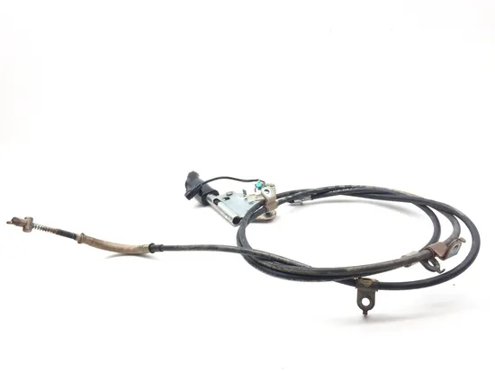 2016 Honda Pioneer 700 700MG2 Parking Brake Lever W Cable 2641A