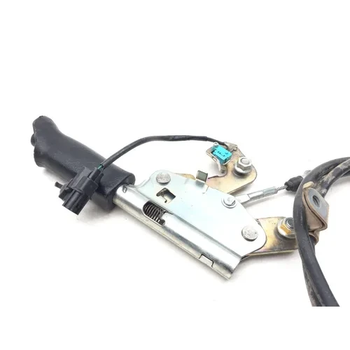 2016 Honda Pioneer 700 700MG2 Parking Brake Lever W Cable 2641A 9
