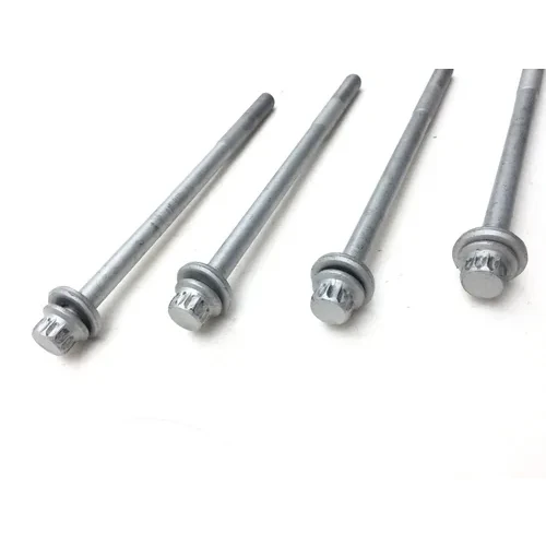 Engine Cylinder Head Bolts 2002 Polaris Sportsman 500 4x4 HO 2642A 6