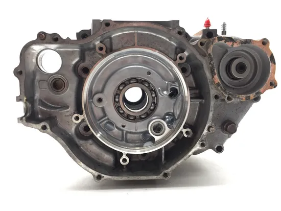 Engine Left Right Center Cases Case 2002 Polaris Sportsman 500 4x4 HO 2642A