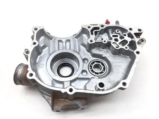 Engine Left Right Center Cases Case 2002 Polaris Sportsman 500 4x4 HO 2642A