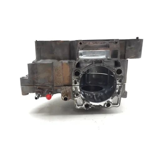 Engine Left Right Center Cases Case 2002 Polaris Sportsman 500 4x4 HO 2642A 13